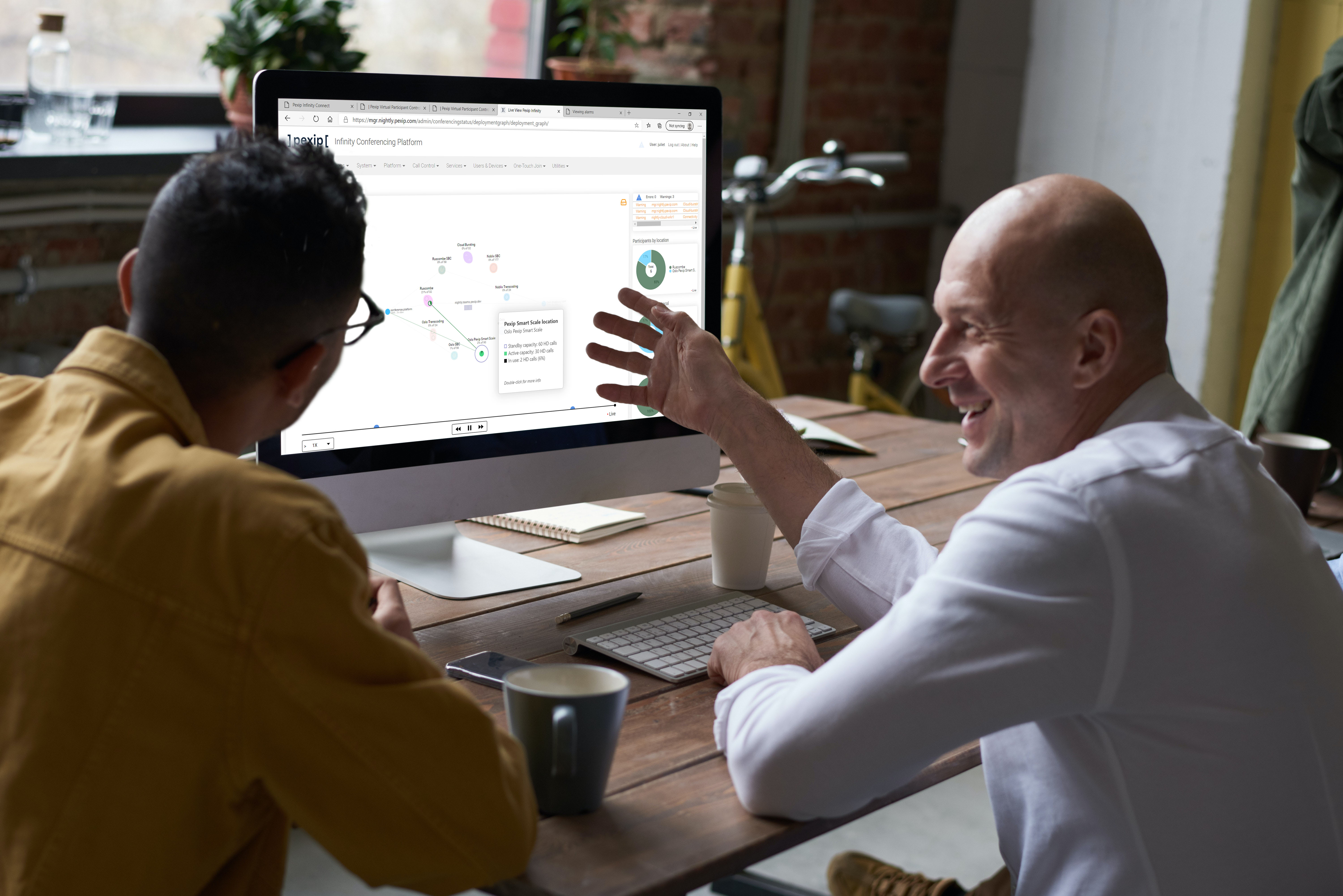 Pexip Private Cloud | Secure Video Conferencing Solutions | Pexip